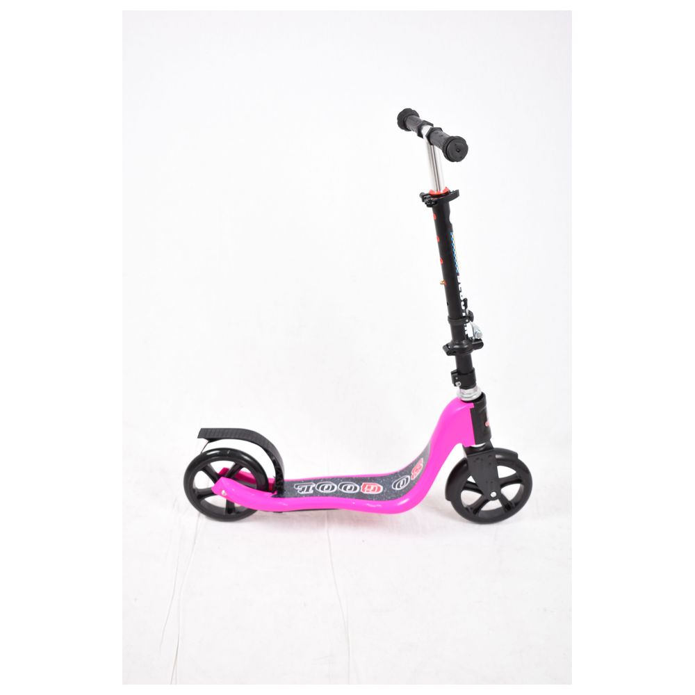 Amla - Two Wheels Scooter - Large - Pink