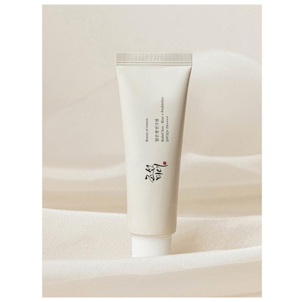 Beauty Of Joseon - Rice & Probiotics Relief Sunscreen - 50ml
