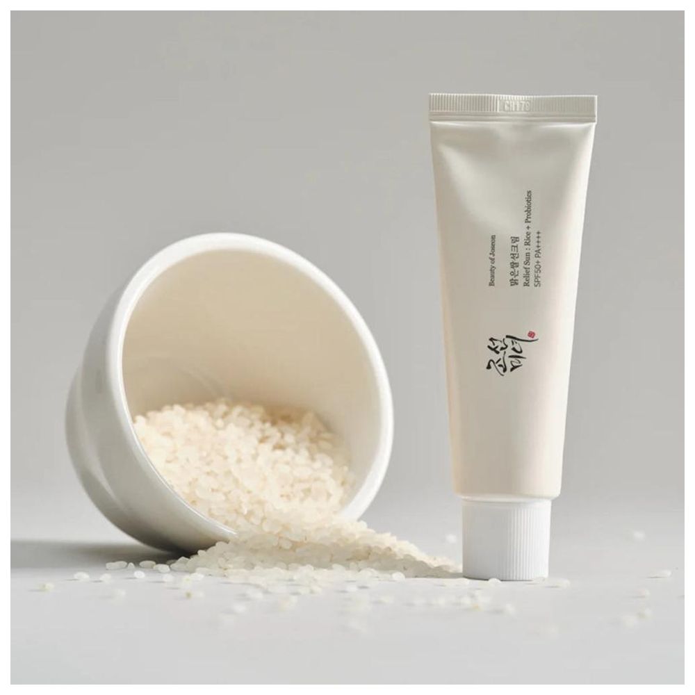 Beauty Of Joseon - Rice & Probiotics Relief Sunscreen - 50ml