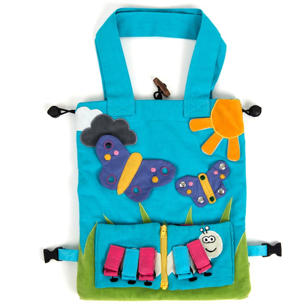 TTS - Fine Motor Skills Development Bag