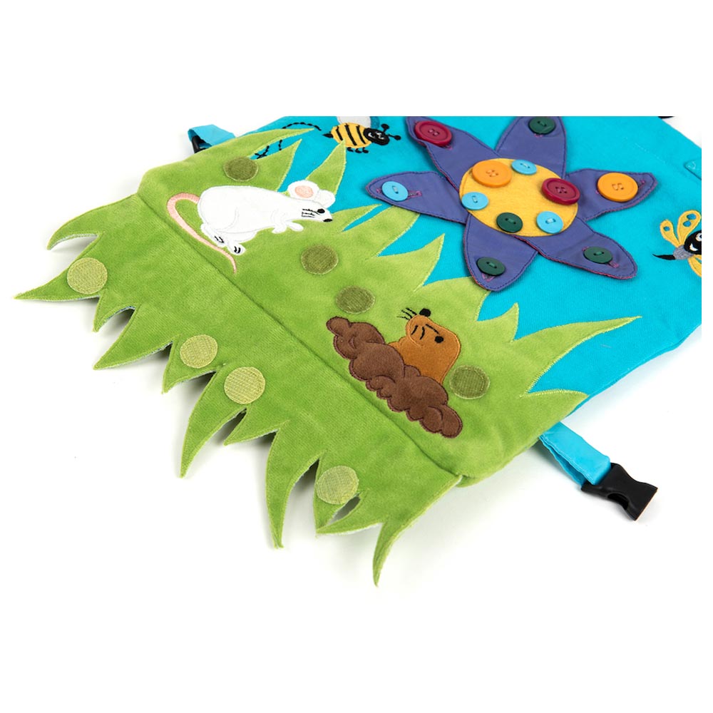TTS - Fine Motor Skills Development Bag