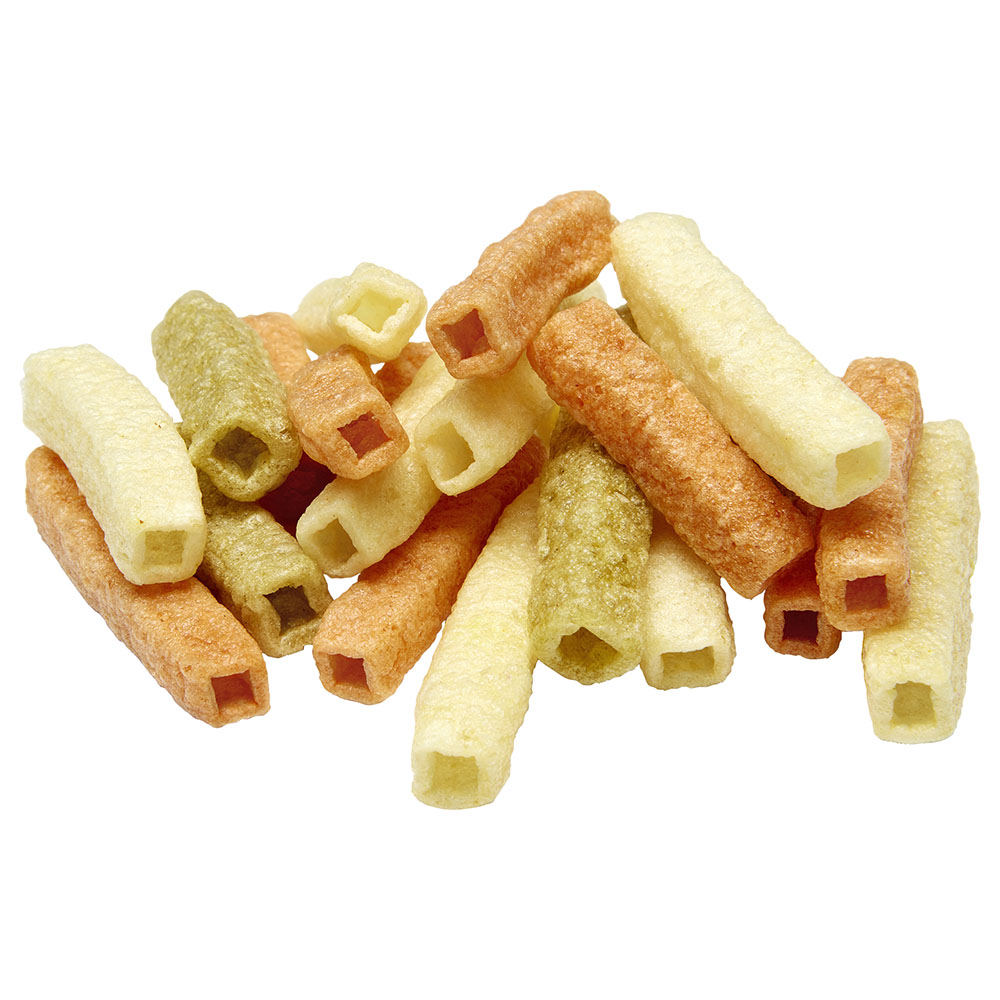 Kiddylicious - Veggie Straws - 12g