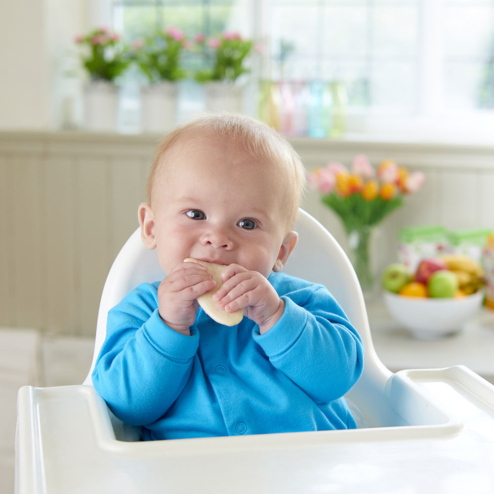 كيديليشوس - بسكويت رقيق - موز - 16 غم