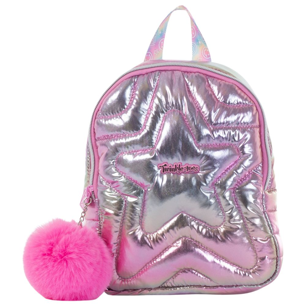 Skechers - Puff Mini Backpack - Pink - 10-Inch/25.5cm