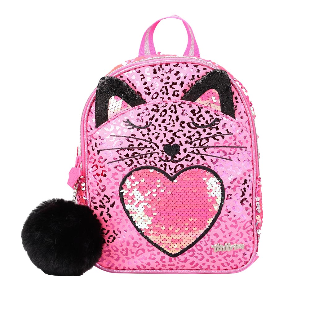 Skechers - Cat Mini Backpack - Pink - 10-Inch/25.5cm