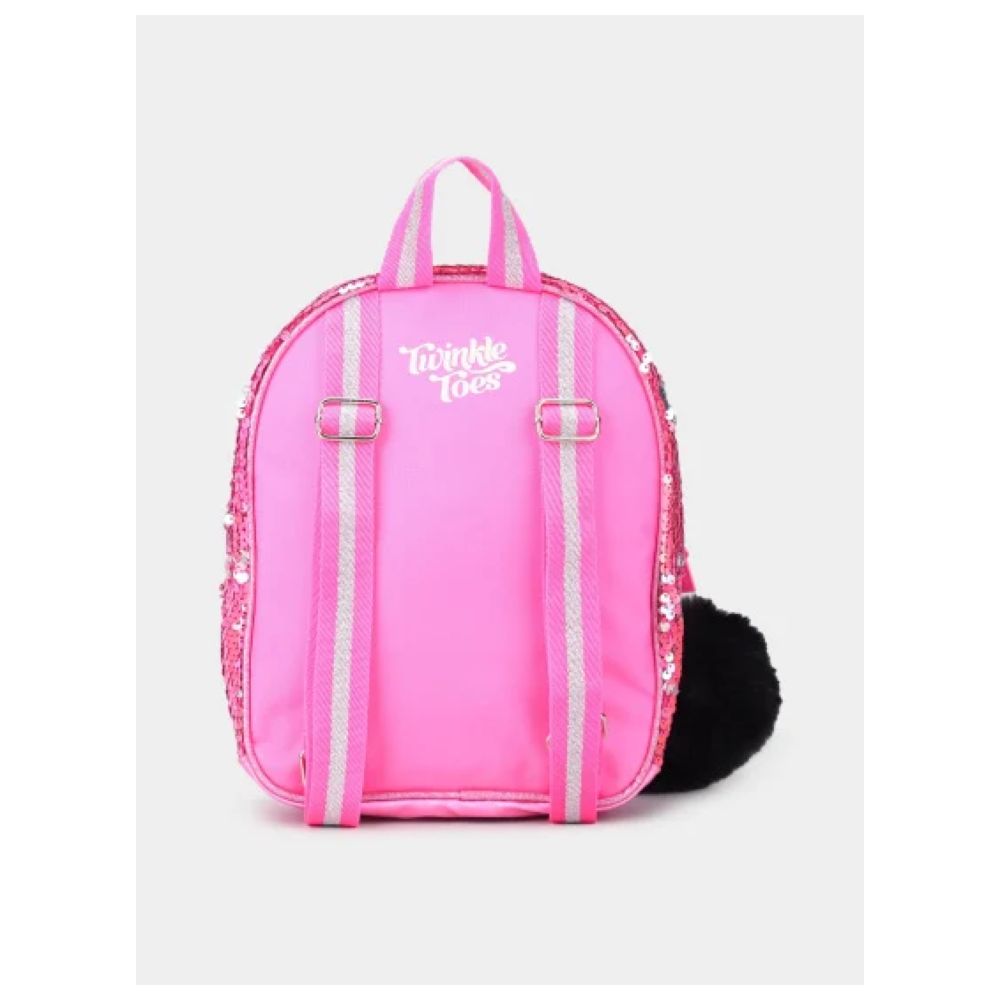 Skechers - Cat Mini Backpack - Pink - 10-Inch/25.5cm