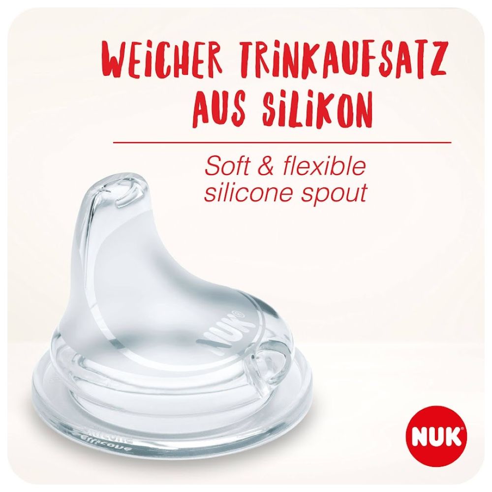 نوك - رضّاعة تعلم ميكي ماوس فيرست تشويس - 150 مل