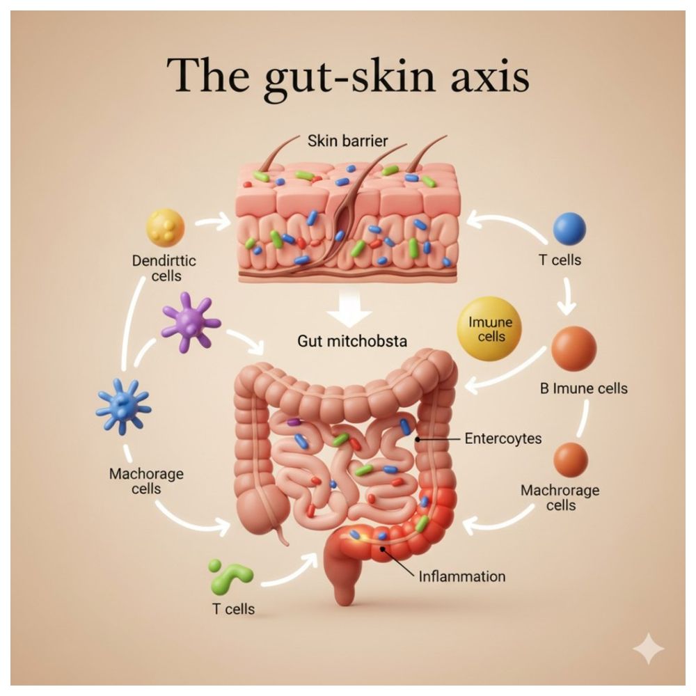 Secrets Of Tea - Detox Colon Lax Tea - 40G