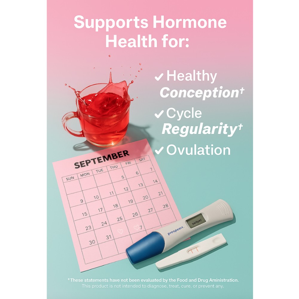 سيكرتس أوف تي - شاي الخصوبة - فواكه