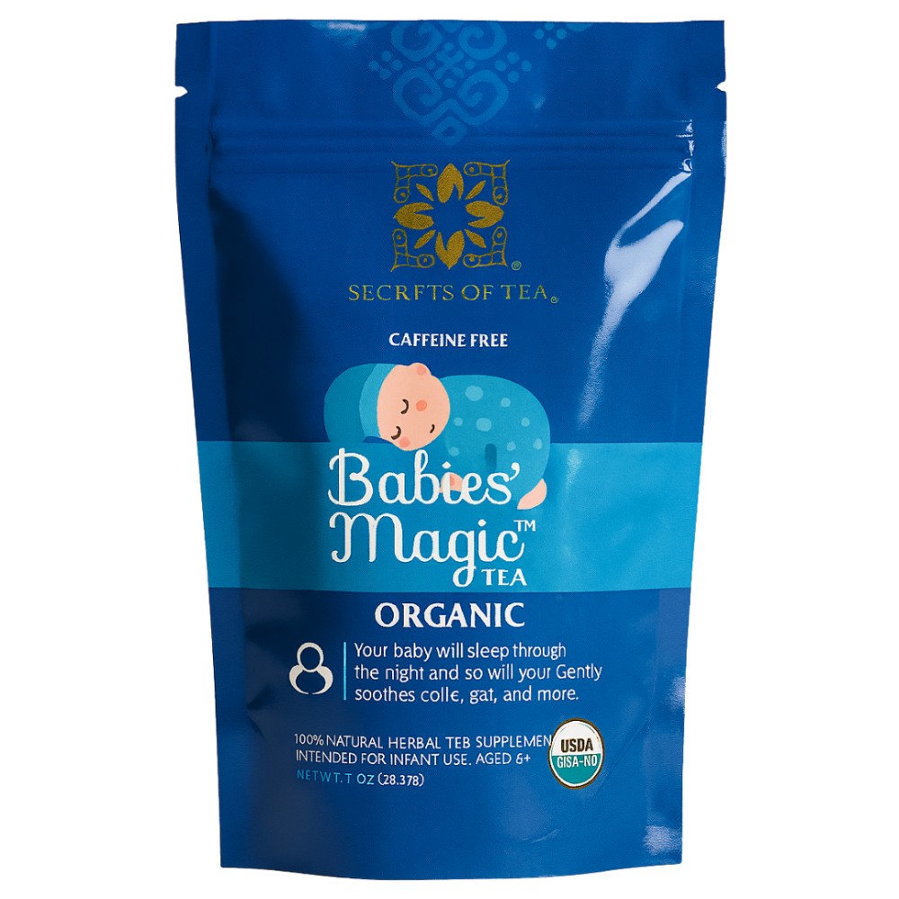 Secrets of Tea - Babies Magic Tea