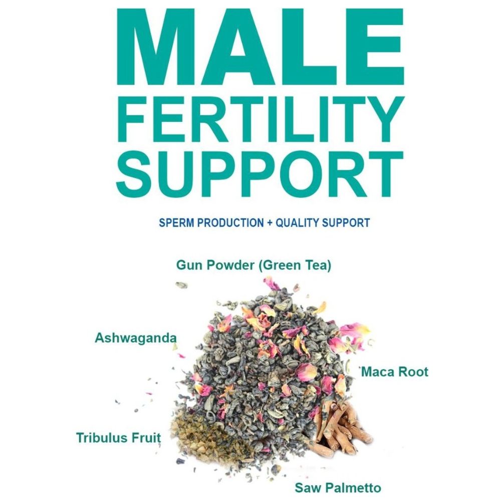 Secrets Of Tea - Fertility Support Tea - 40G