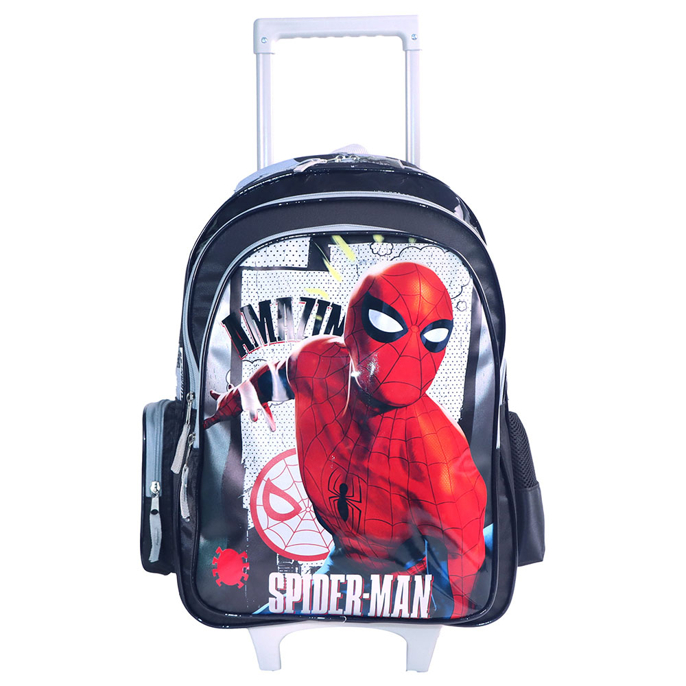 Marvel - Spider-Man Amazing Trolley Bag - 18-Inch/46cm