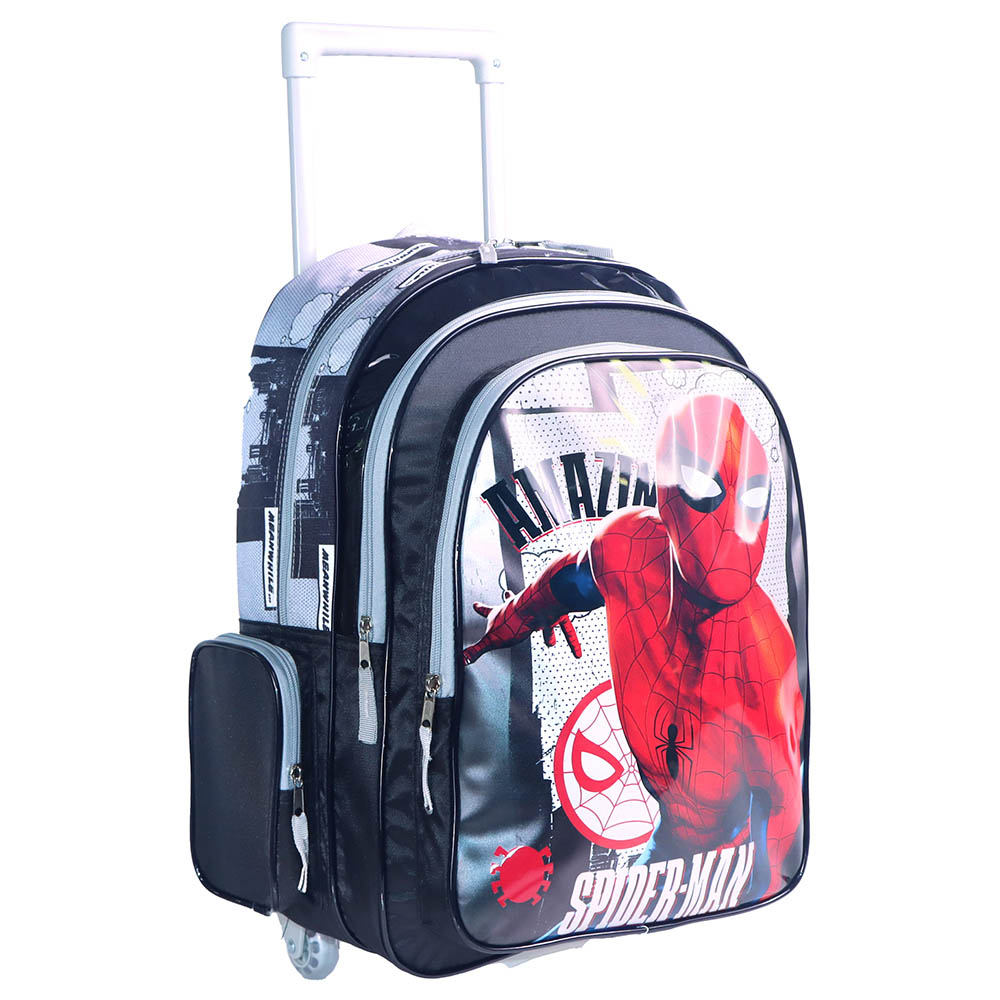 Marvel - Spider-Man Amazing Trolley Bag - 18-Inch/46cm