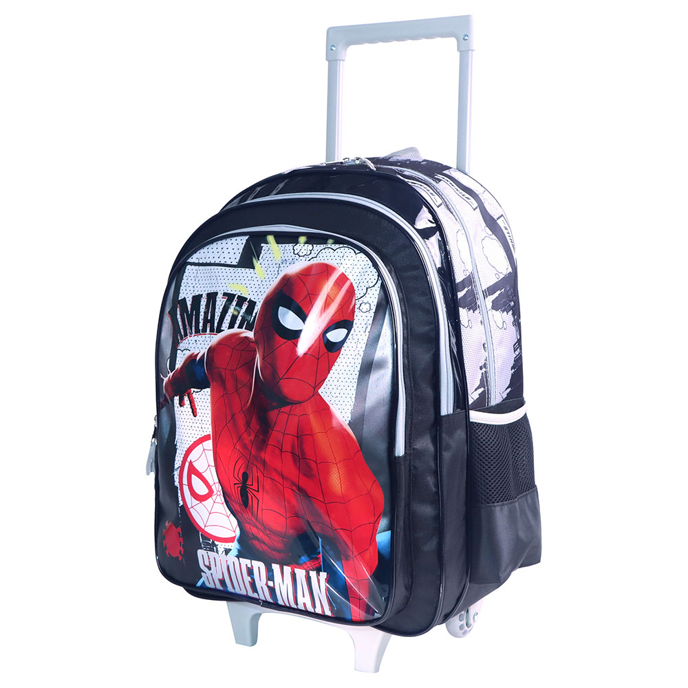 Marvel - Spider-Man Amazing Trolley Bag - 18-Inch/46cm