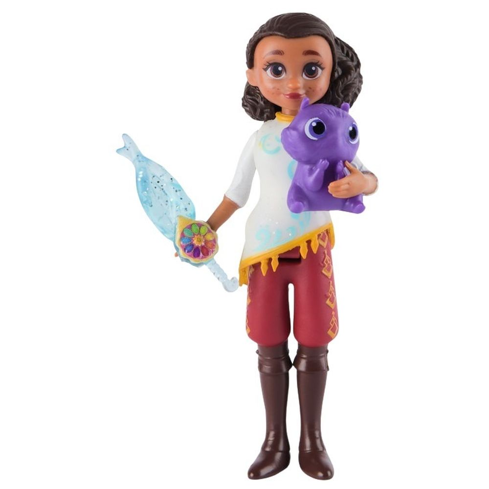 سبيلباوند - مجموعة لعب دمية إليان وفلينك - 3 قطع