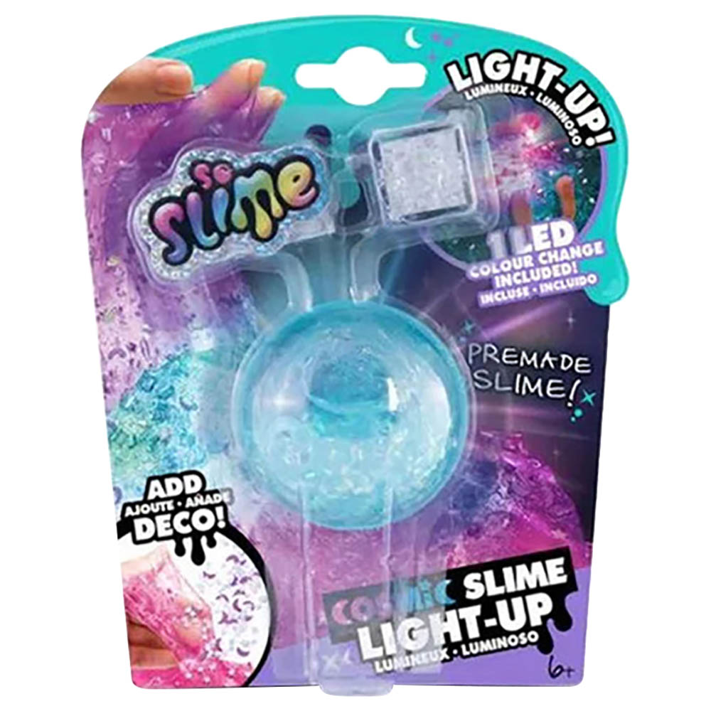 كانال تويز - سلايم كوزميك كرانش المضيء