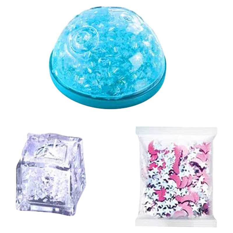 كانال تويز - سلايم كوزميك كرانش المضيء