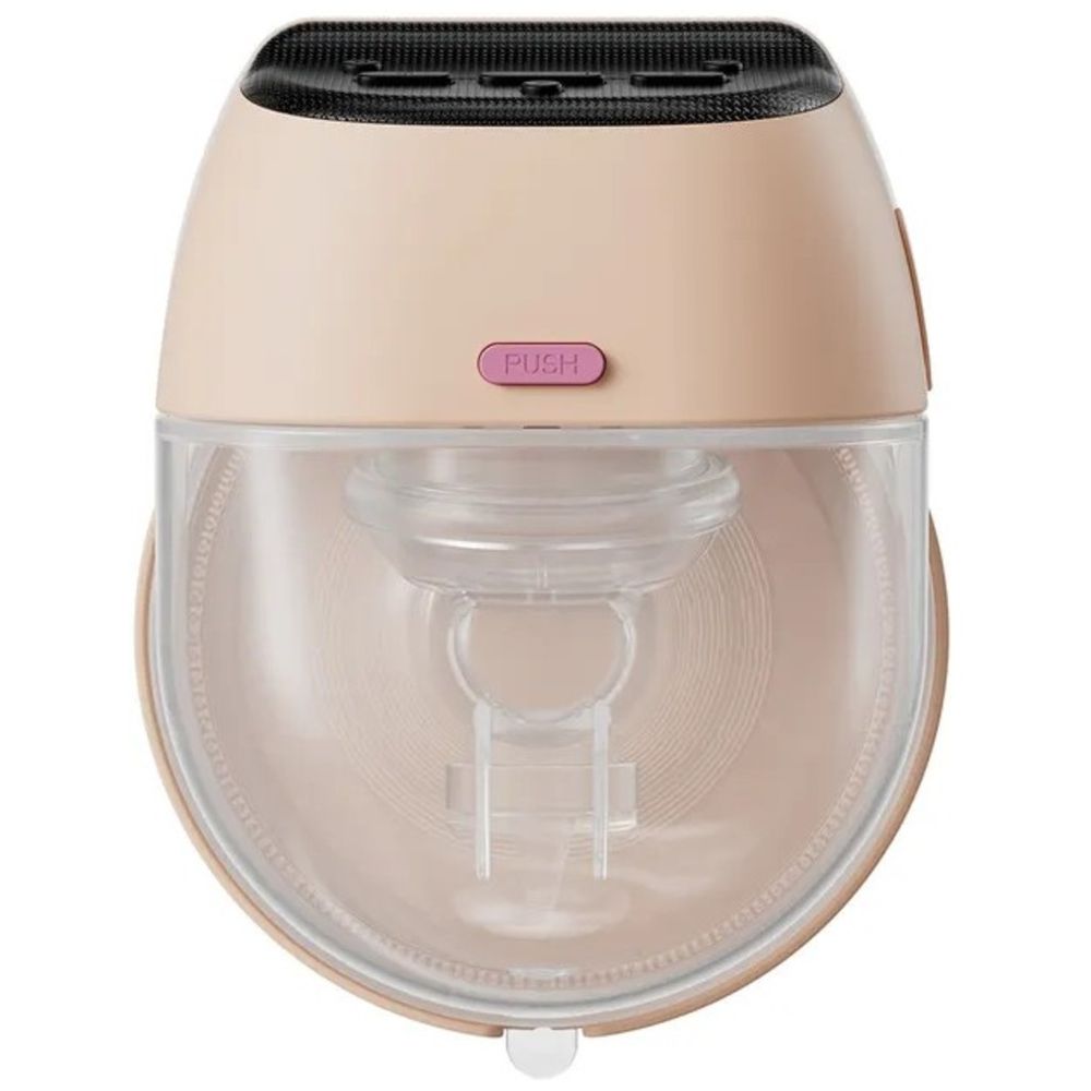 Blooming Blossom - Wearable Hands-Free Electric Breast Pump - Pink