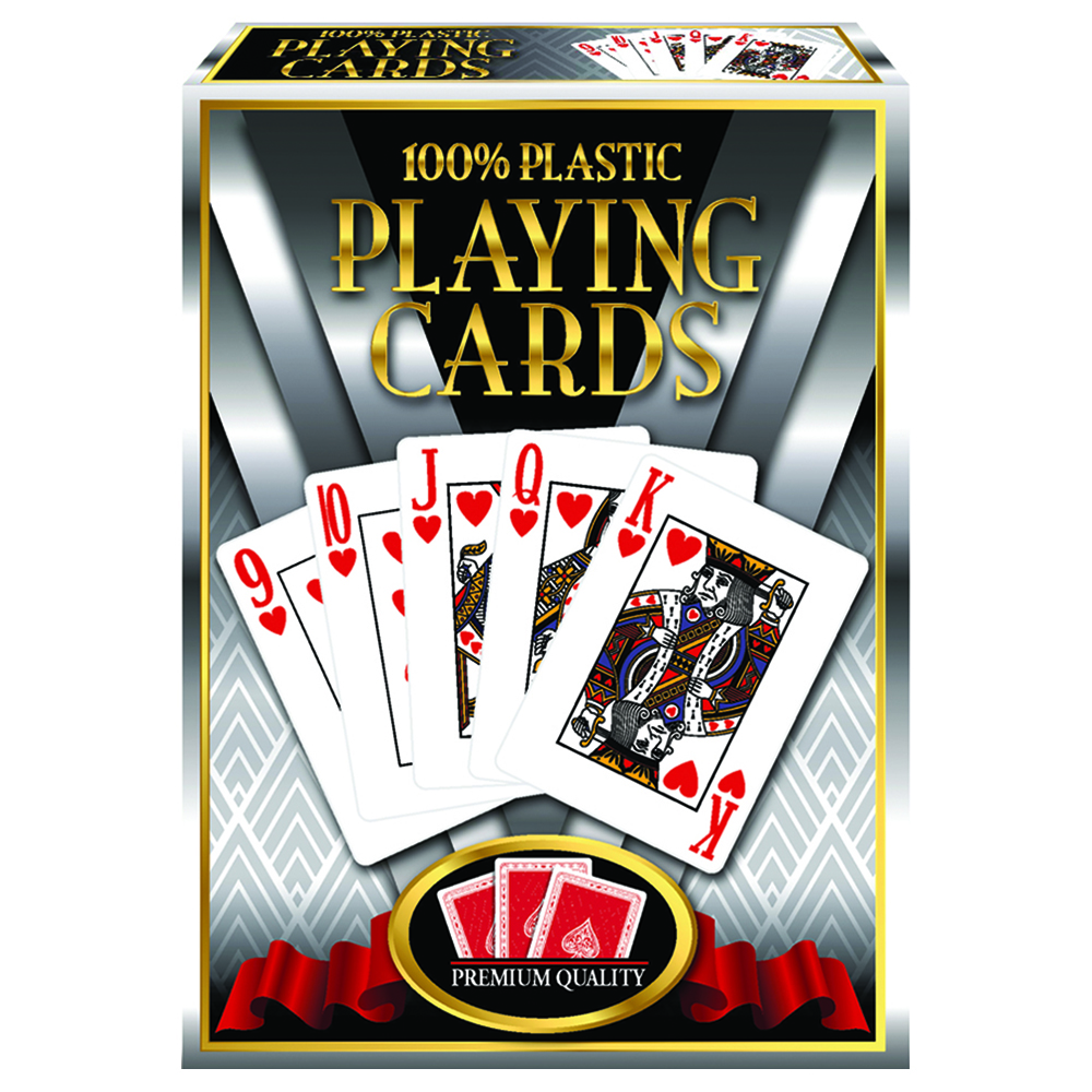 Merchant Ambassador - Classic Games - Plastic Cards