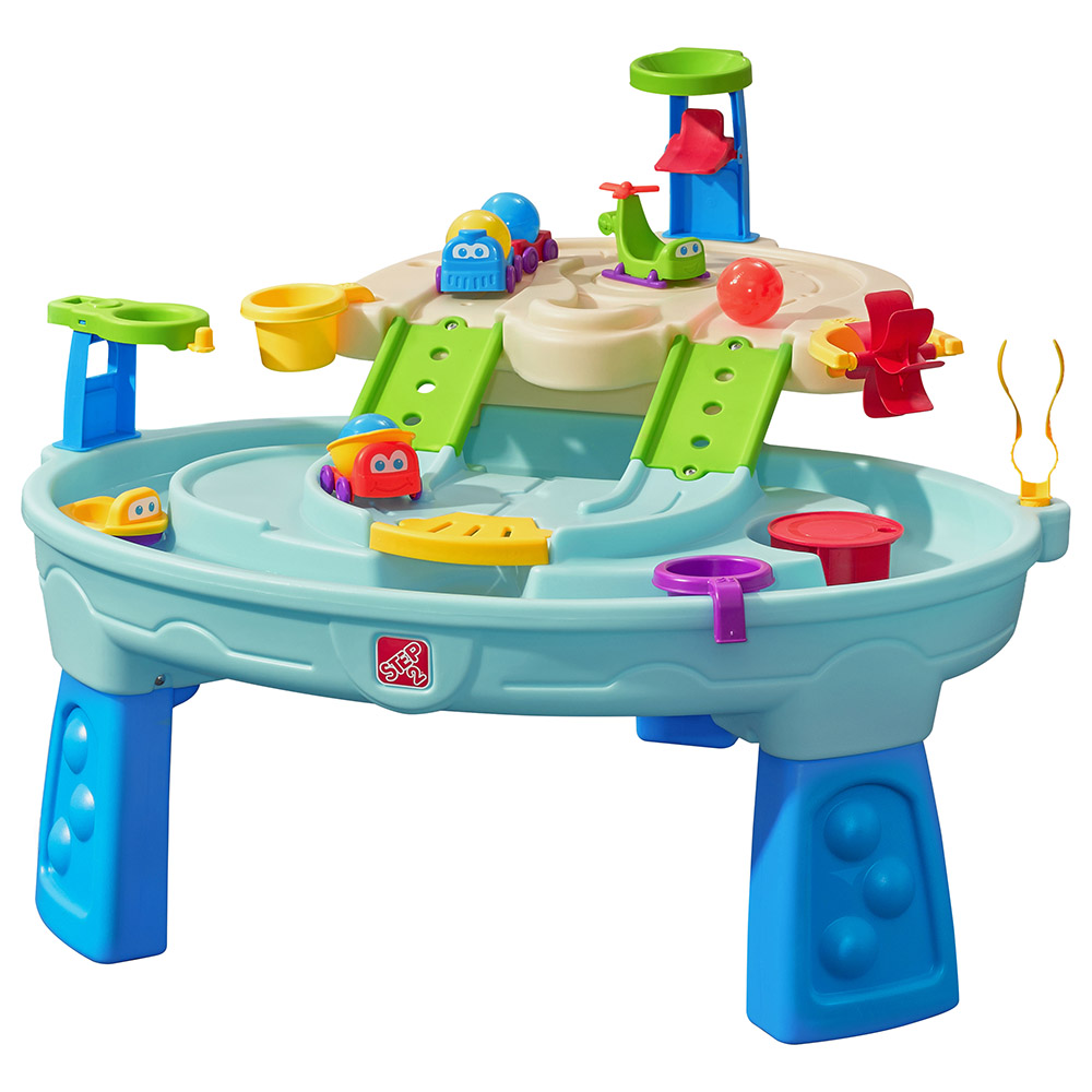 Step2 - Ball Buddies Adventure Center Water Playtable