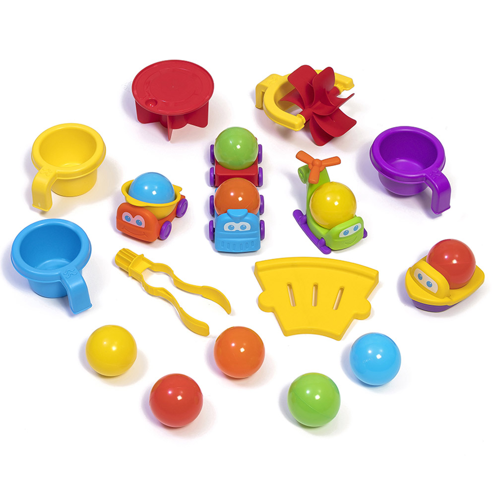 Step2 - Ball Buddies Adventure Center Water Playtable