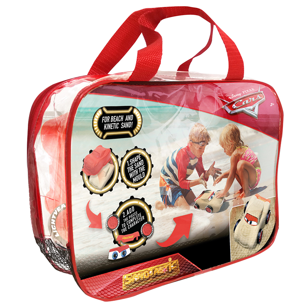 ساندستيك - سيارة سانتاستيك - أسود