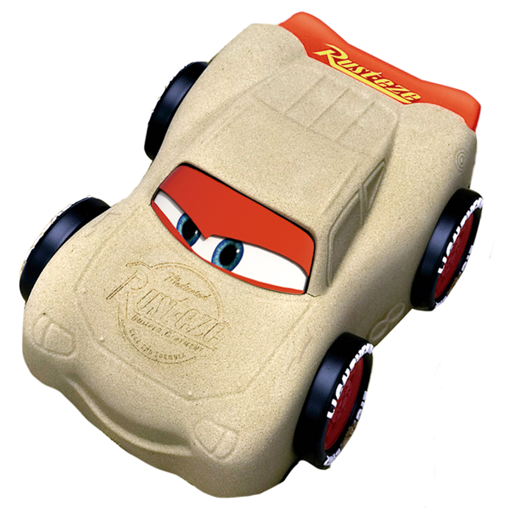 ساندستيك - سيارة سانتاستيك - أسود