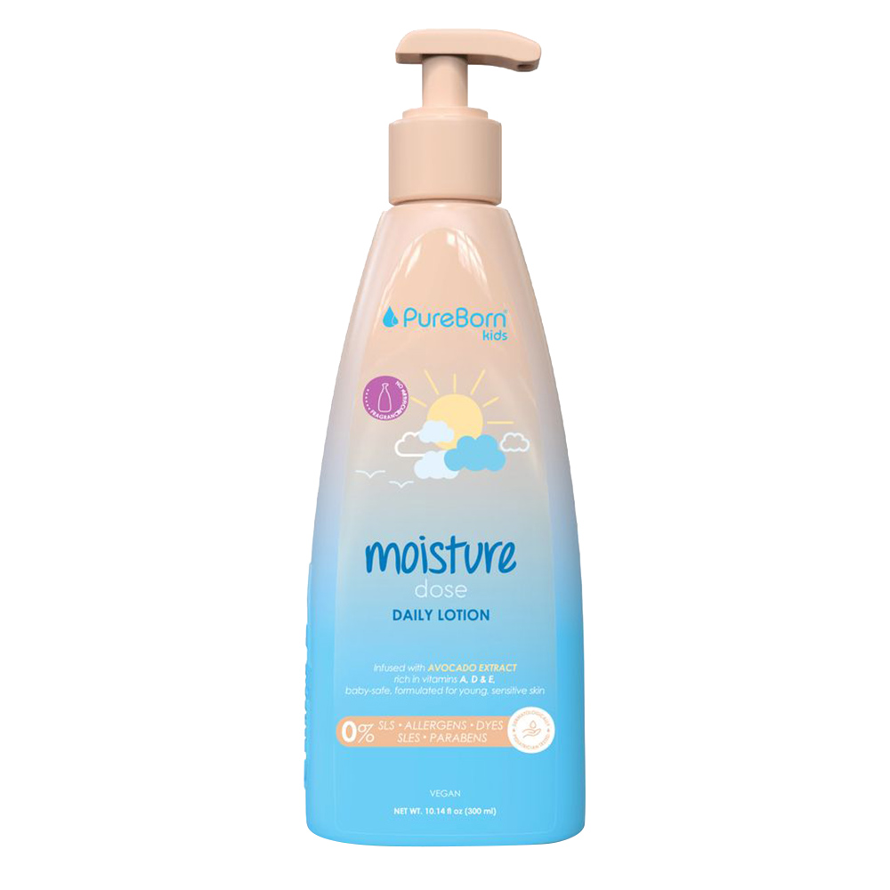 PureBorn - Baby Daily Lotion - 300ml