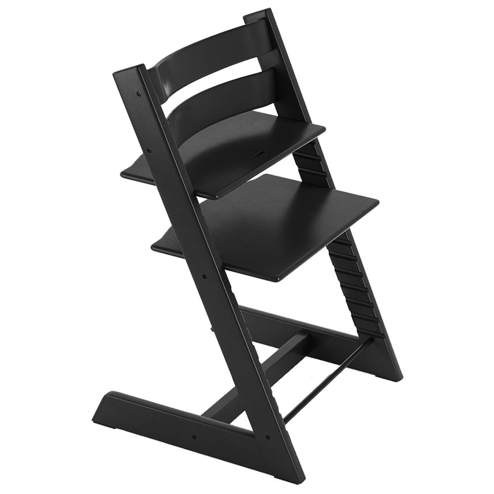 Stokke - Tripp Trapp Wooden Feeding High Chair