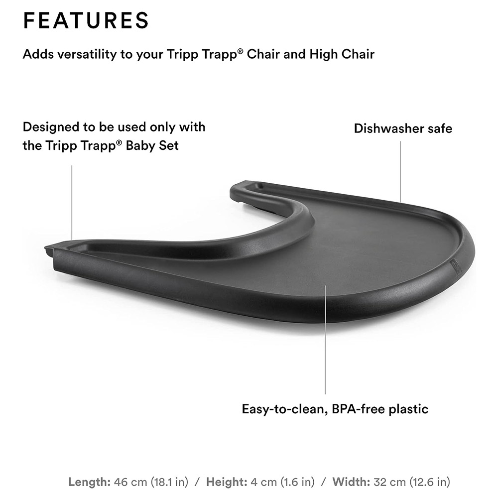 Stokke - Baby Food Tray