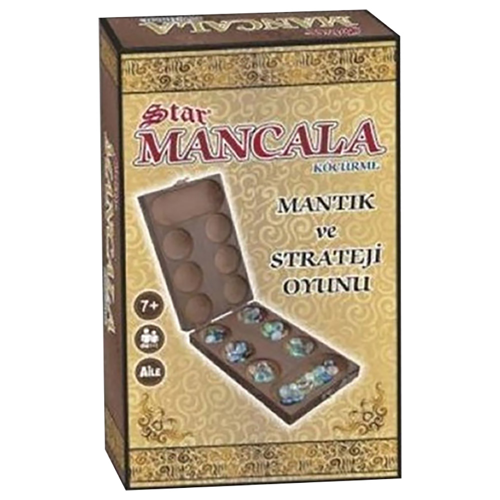 ألعاب ستار - لعبة مانغالا