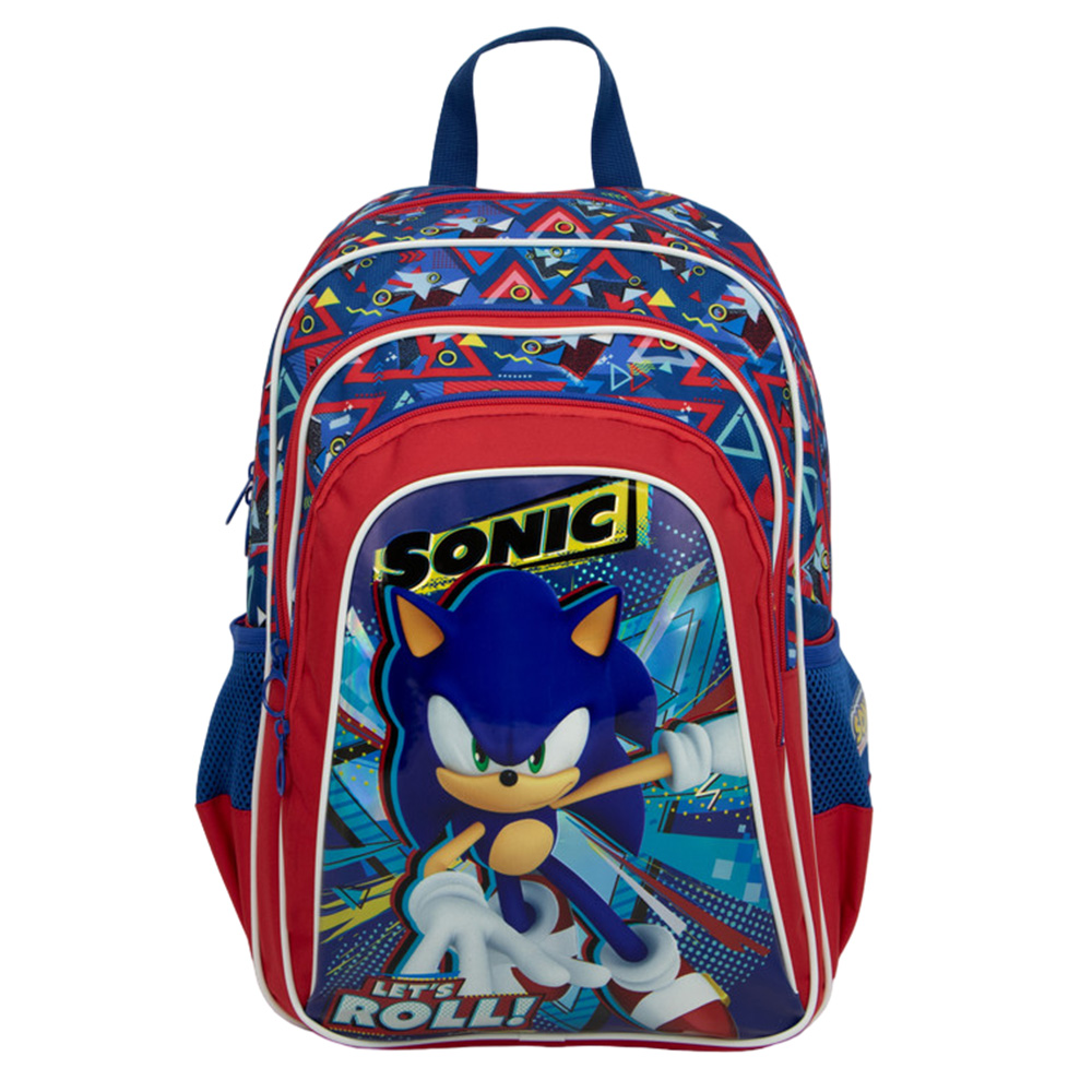 سانس - شنطة ظهر سونيك - 16 إنش/41 سم