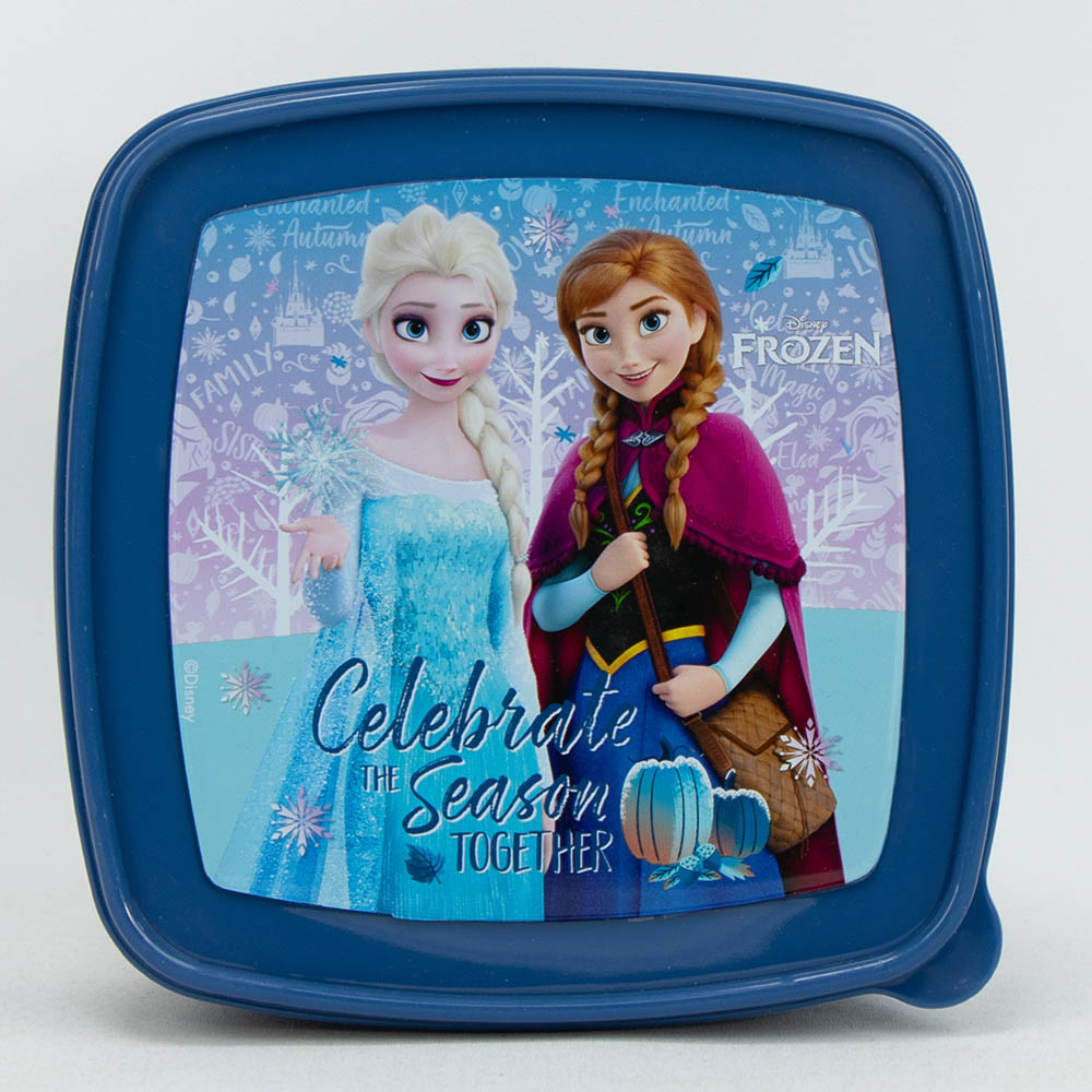 Sunce - 5-in-1 Disney Frozen Roller Backpack Set - 5pcs - 16-Inch/41cm