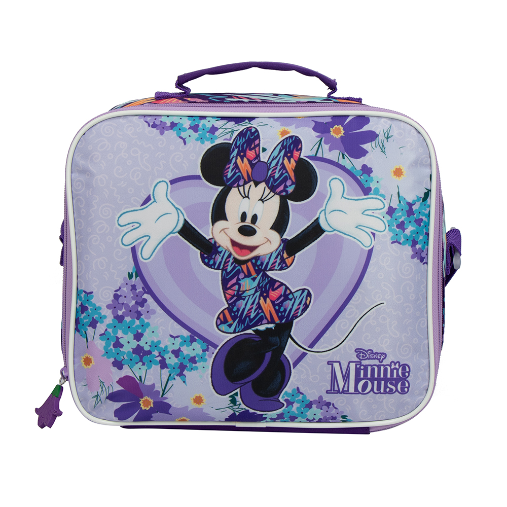 Minnie Mouse - Disney Insulated Lunch Tote Bag - 5.4 L