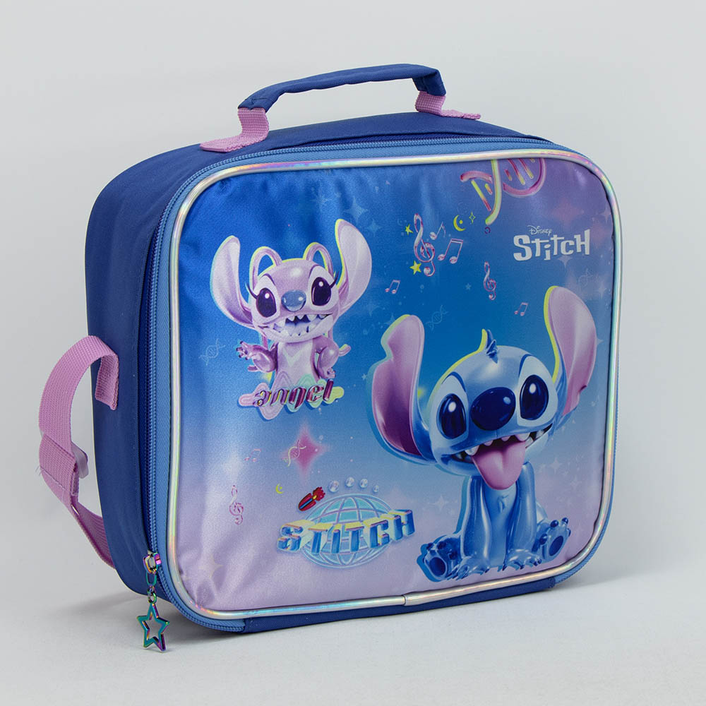 Disney - Stitch Insulated Lunch Tote Bag - 5.4 L
