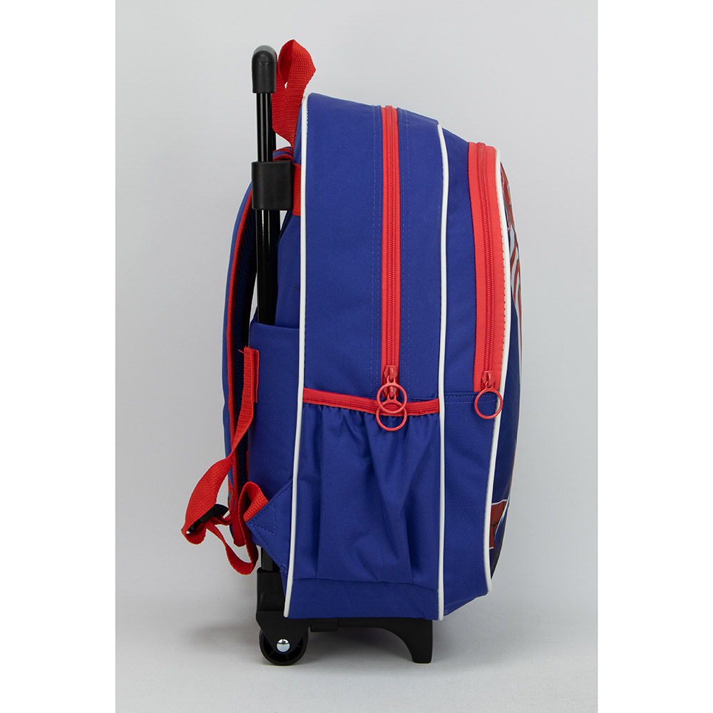 سبايدرمان - شنطة ظهر مارفل رولر 5 في 1 - 16 إنش/41 سم