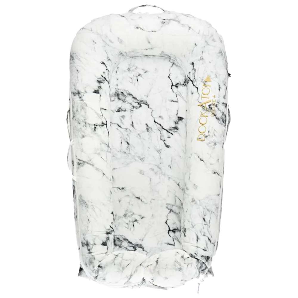 DockATot Deluxe+ Pod - Carrara Marble