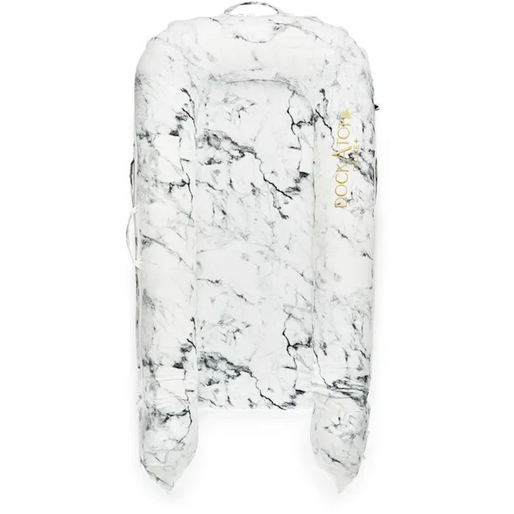 DockATot Deluxe+ Pod - Carrara Marble