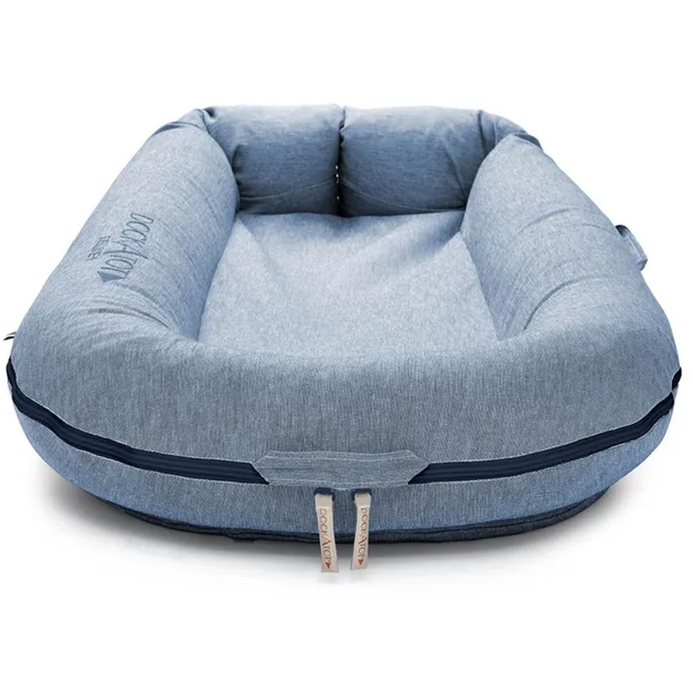 دوك أ توت - مهد المواليد ديلوكس+ - نيلي تشامبري