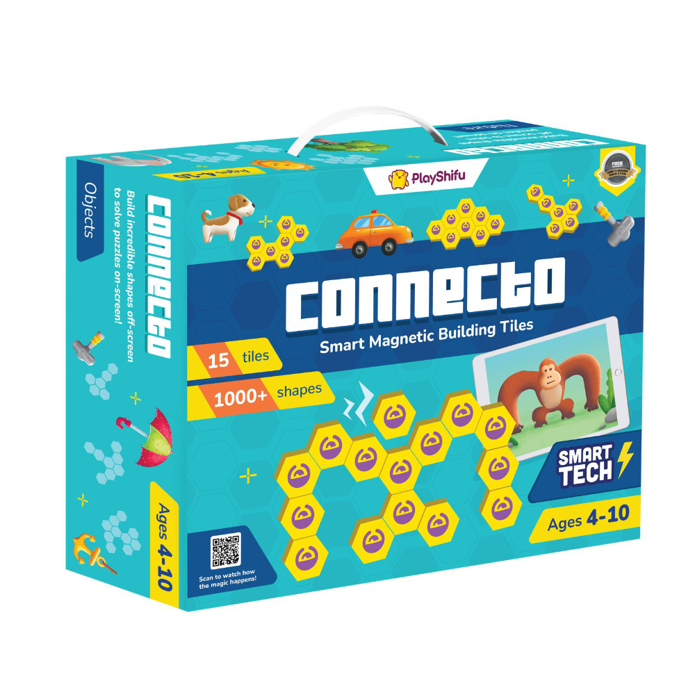 Playshifu - Plugo Link Construction Kit