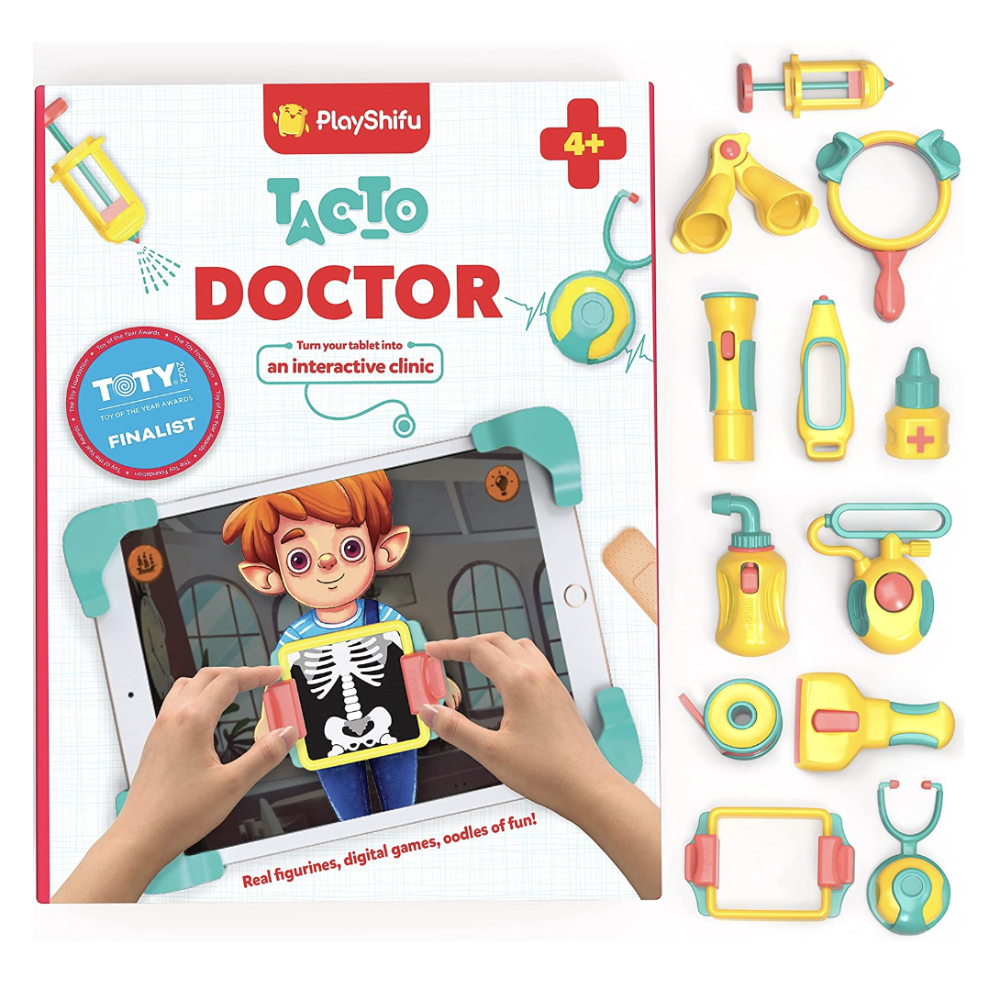 PlayShifu - STEM Tacto Doctor Interactive Kit