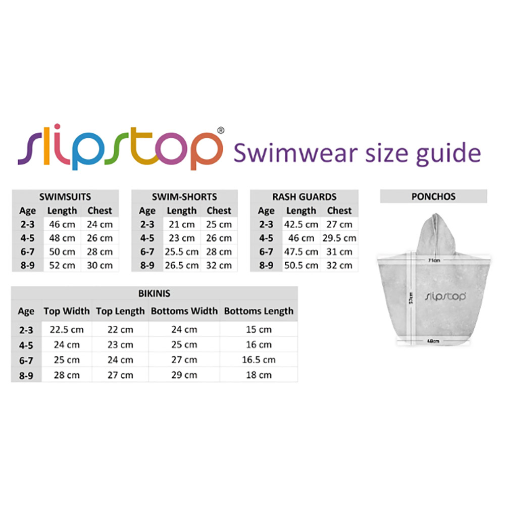 Slipstop - Venice Junior Swimsuit