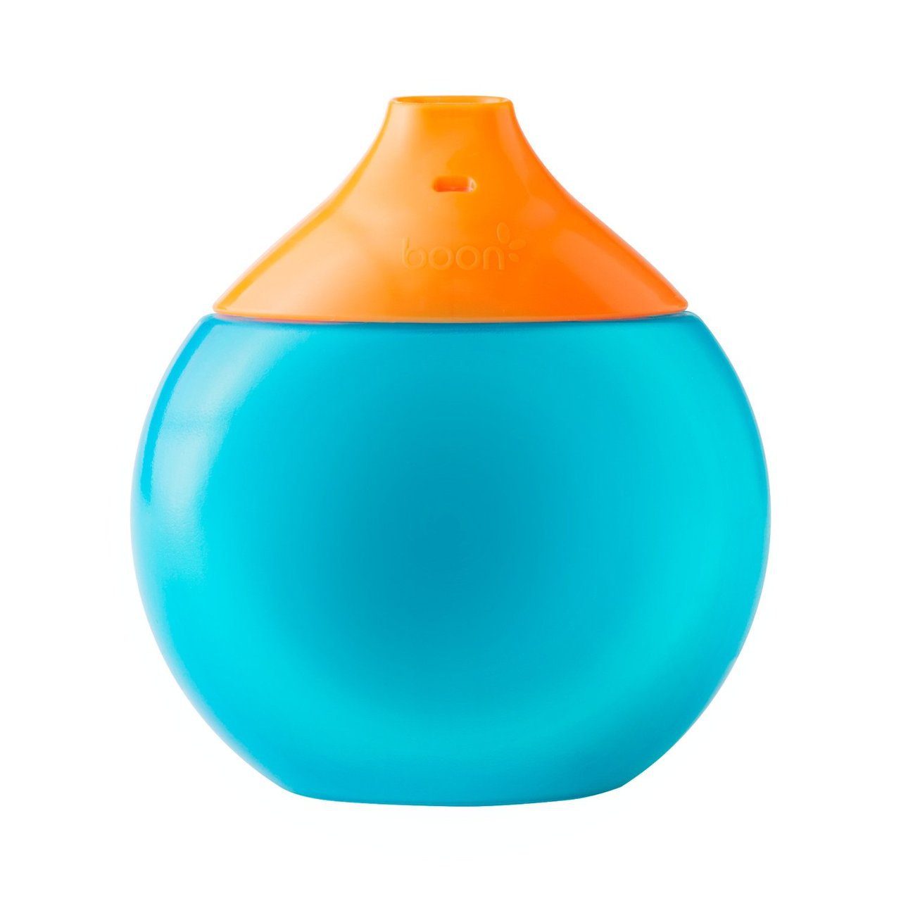 Boon Fluid Sippy Cup-Blue