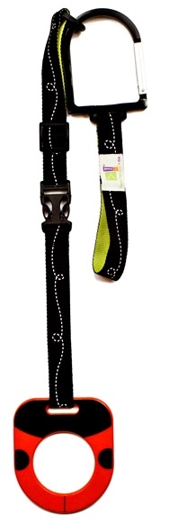 هولد أون هاندلز مقبض الخنفساء لمسك الأطفال