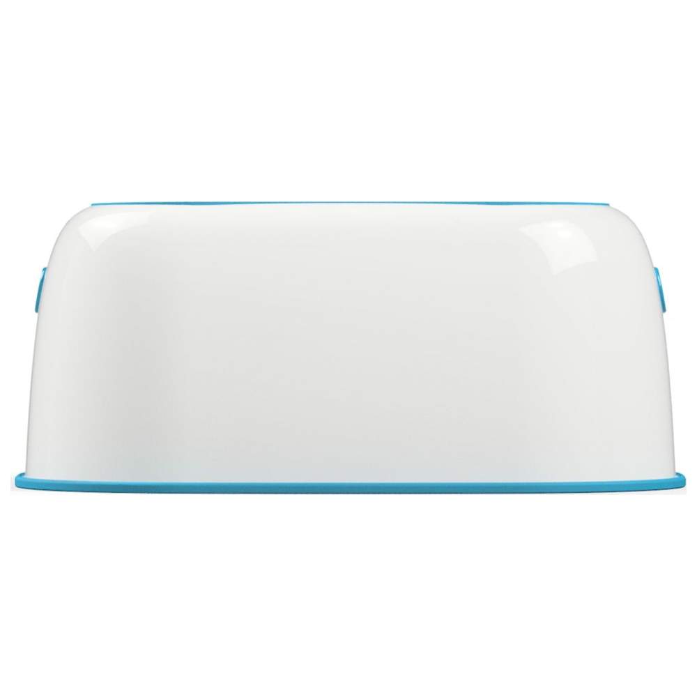 برنس ليونهارت - درج مع سطح وقاعدة ضد الانزلاق - أزرق توتي