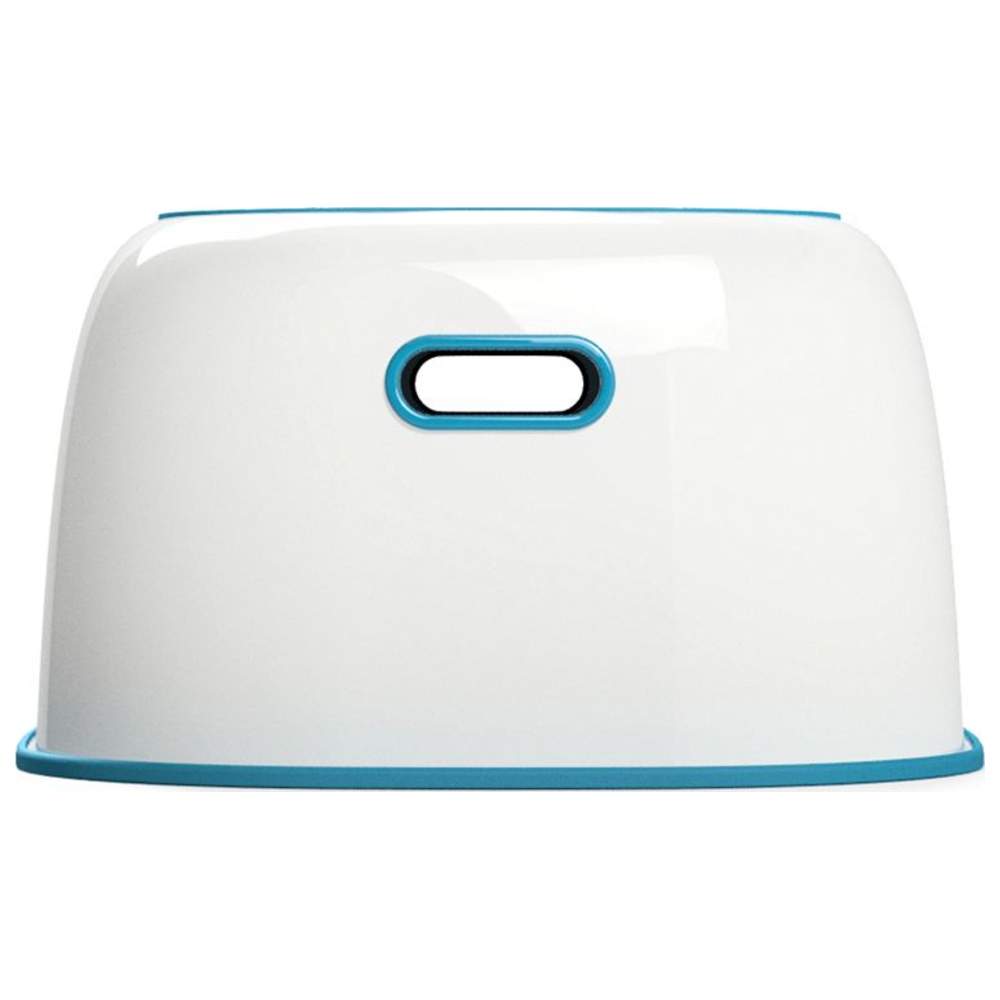 برنس ليونهارت - درج مع سطح وقاعدة ضد الانزلاق - أزرق توتي