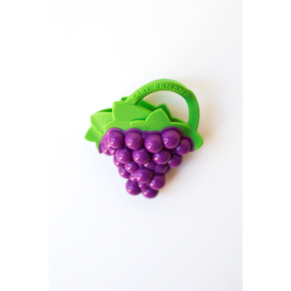 Baby Banana - Smoothie Grapes Single With Case