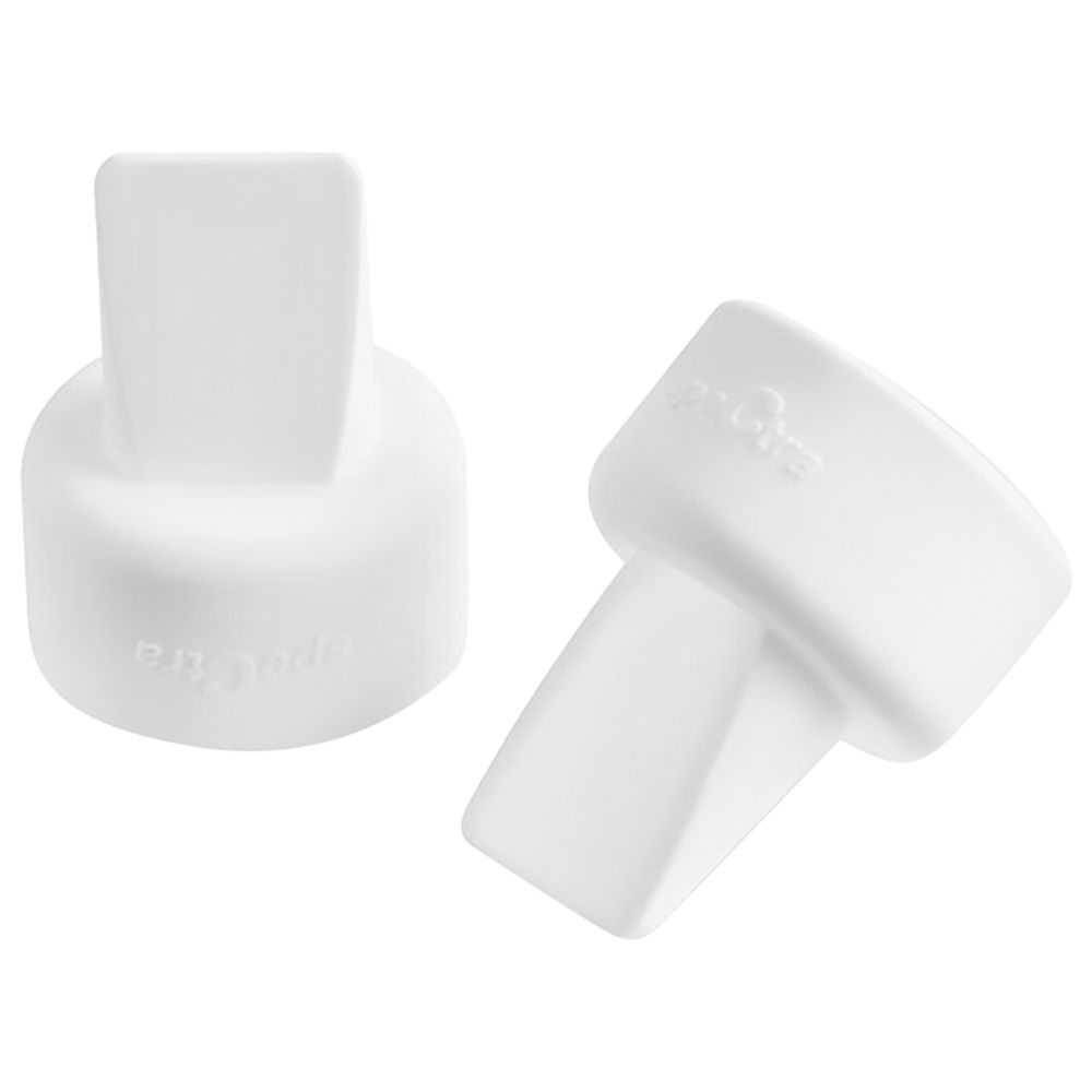 Spectra Breast Pump Valve Silicone Set 2pcs