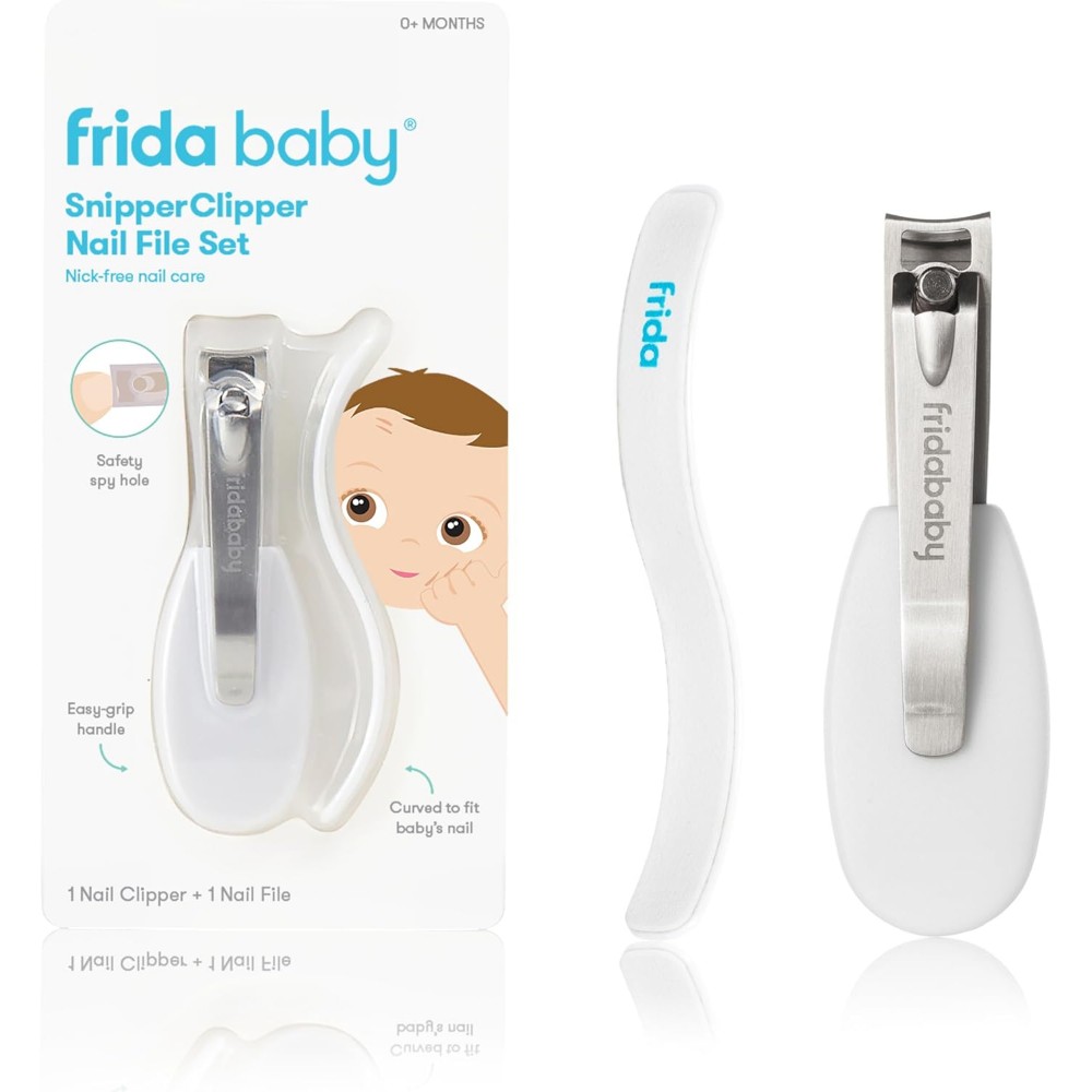 Fridababy - Nail Frida Snipper Clipper Set