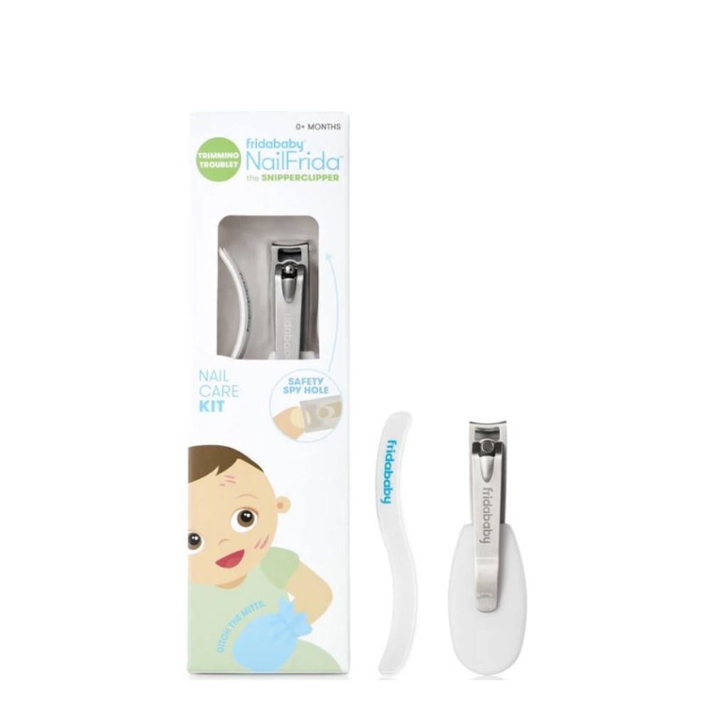 Fridababy - Nail Frida Snipper Clipper Set